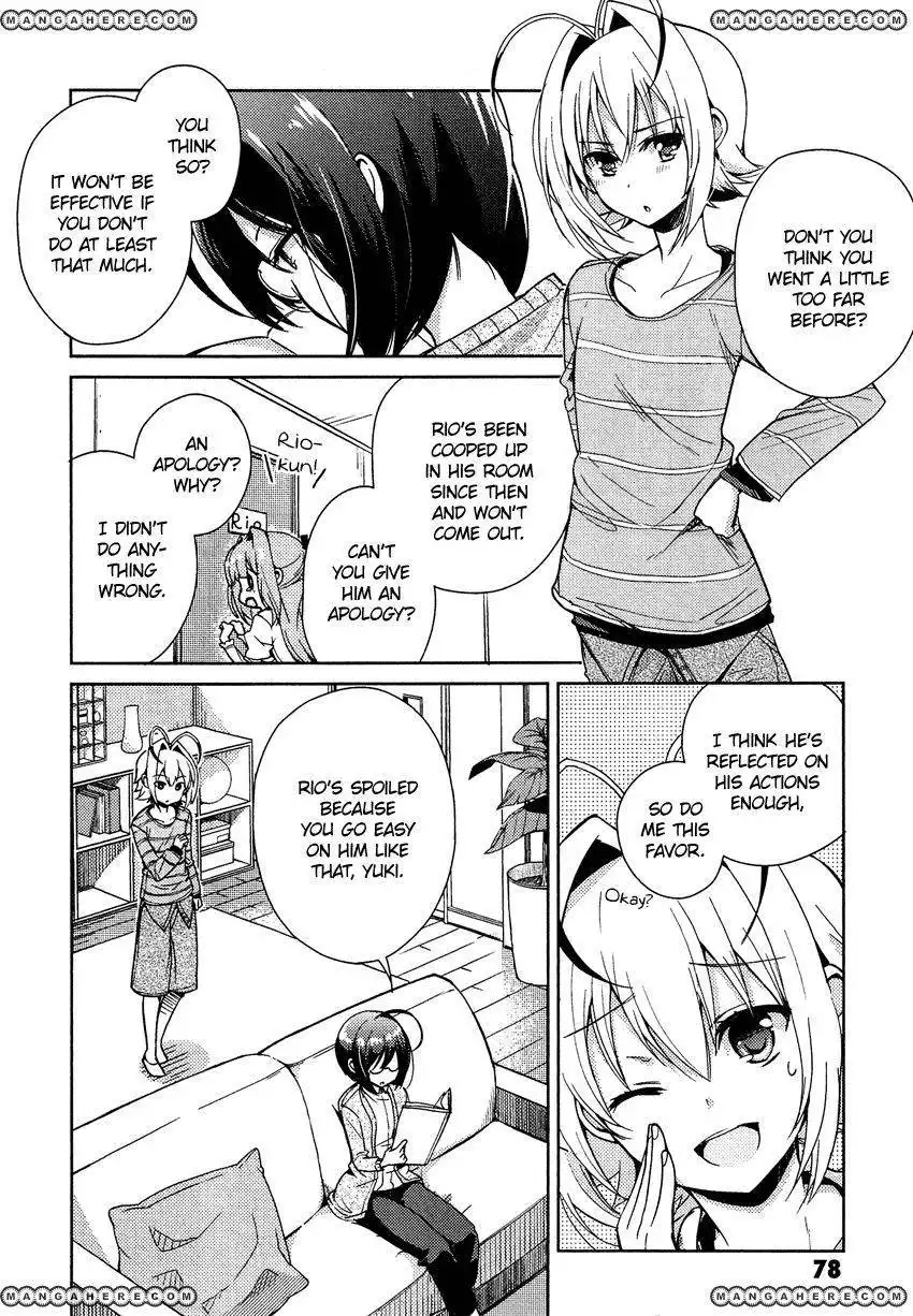 Otokonoko Wa Maid Fuku Ga Osuki Chapter 11 11